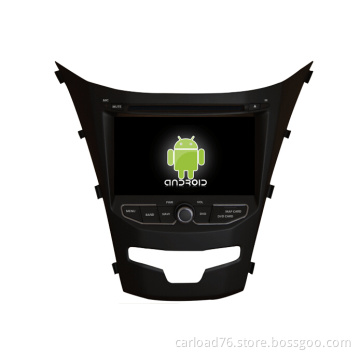 Car DVD GPS for Android Ssangyong Korando 2014